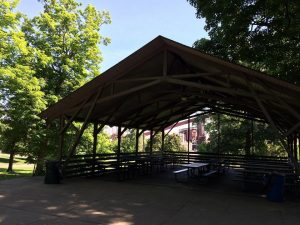 Moores Park Pavilion